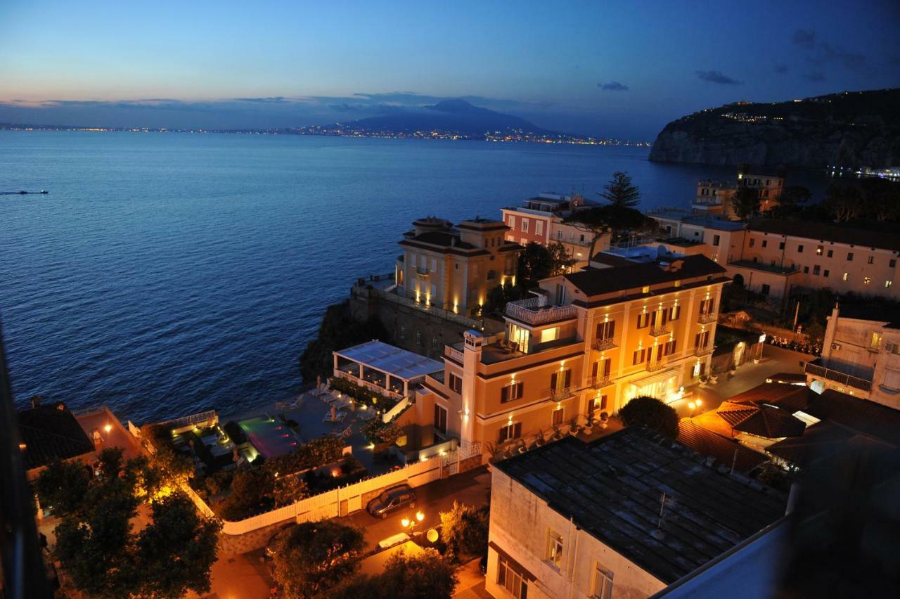 ORANGE DREAMS Casa Vacanze Villa Sant'Agnello Exterior foto