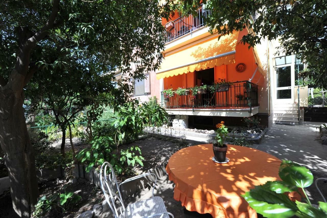 ORANGE DREAMS Casa Vacanze Villa Sant'Agnello Exterior foto